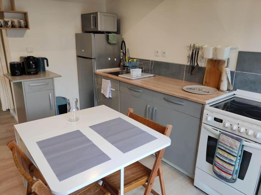 Studio Independant Saint-Andre-de-Sangonis Экстерьер фото