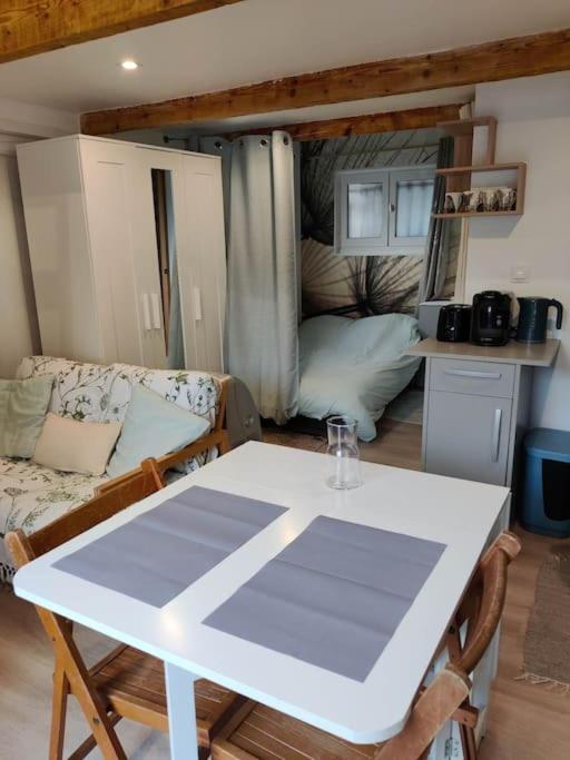 Studio Independant Saint-Andre-de-Sangonis Экстерьер фото