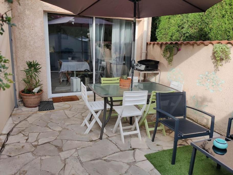 Studio Independant Saint-Andre-de-Sangonis Экстерьер фото