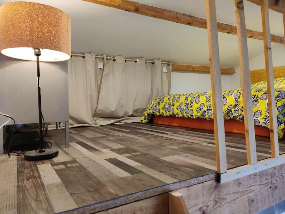 Studio Independant Saint-Andre-de-Sangonis Экстерьер фото